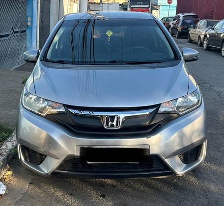 HONDA FIT 1.5 LX 16V FLEX 4P AUTOMÁTICO HONDA FIT 1.5 LX 16V FLEX 4P AUTOMÁTICO